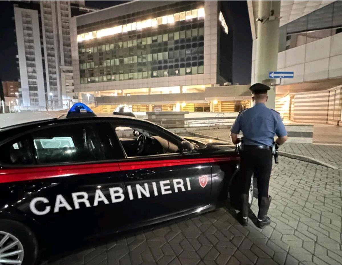 Altro atto incendiario nella notte a Latina: molotov lanciata nei pressi di un bar. - 