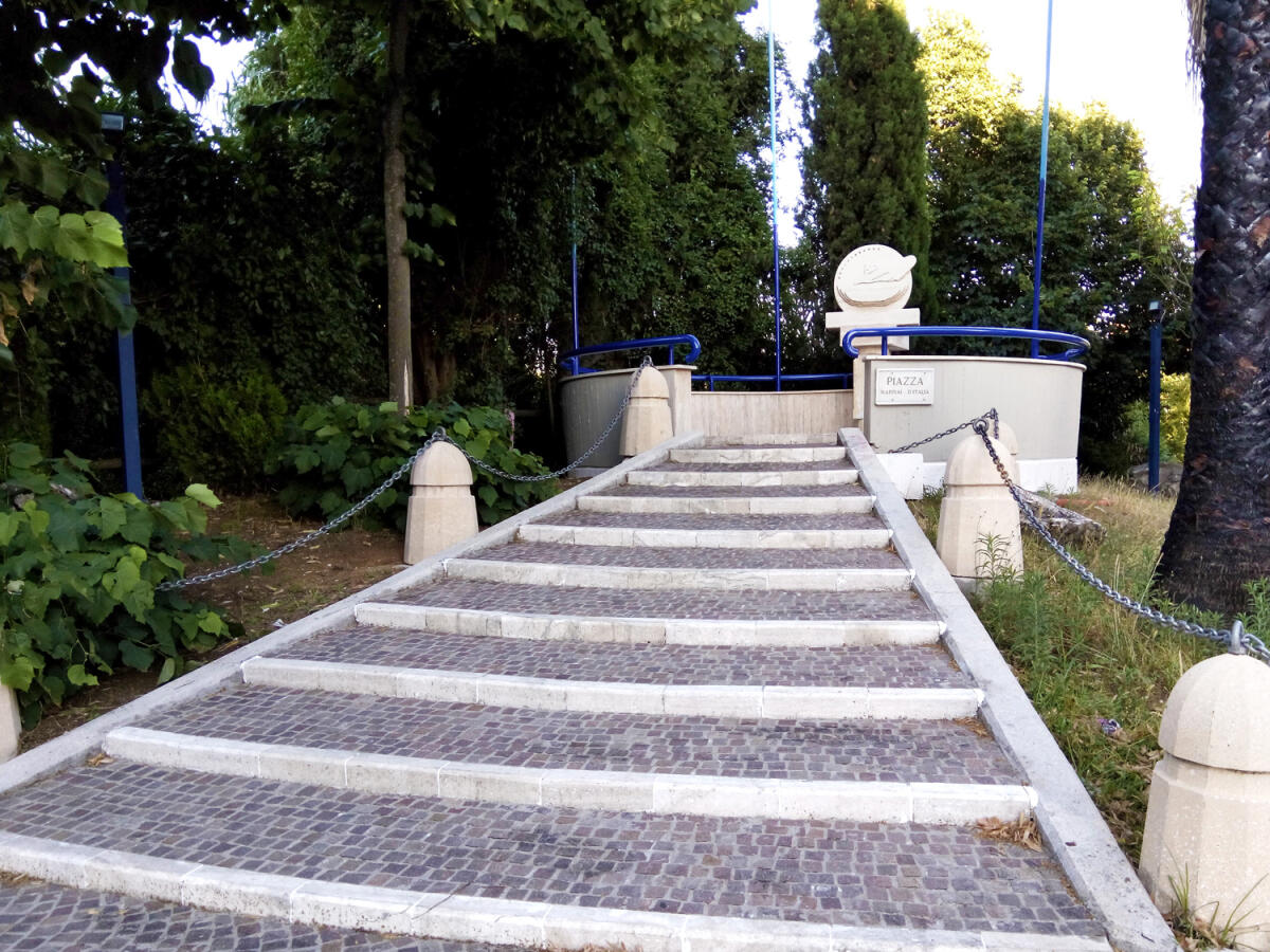 Cisterna rende omaggio ai Marinai d’Italia - 