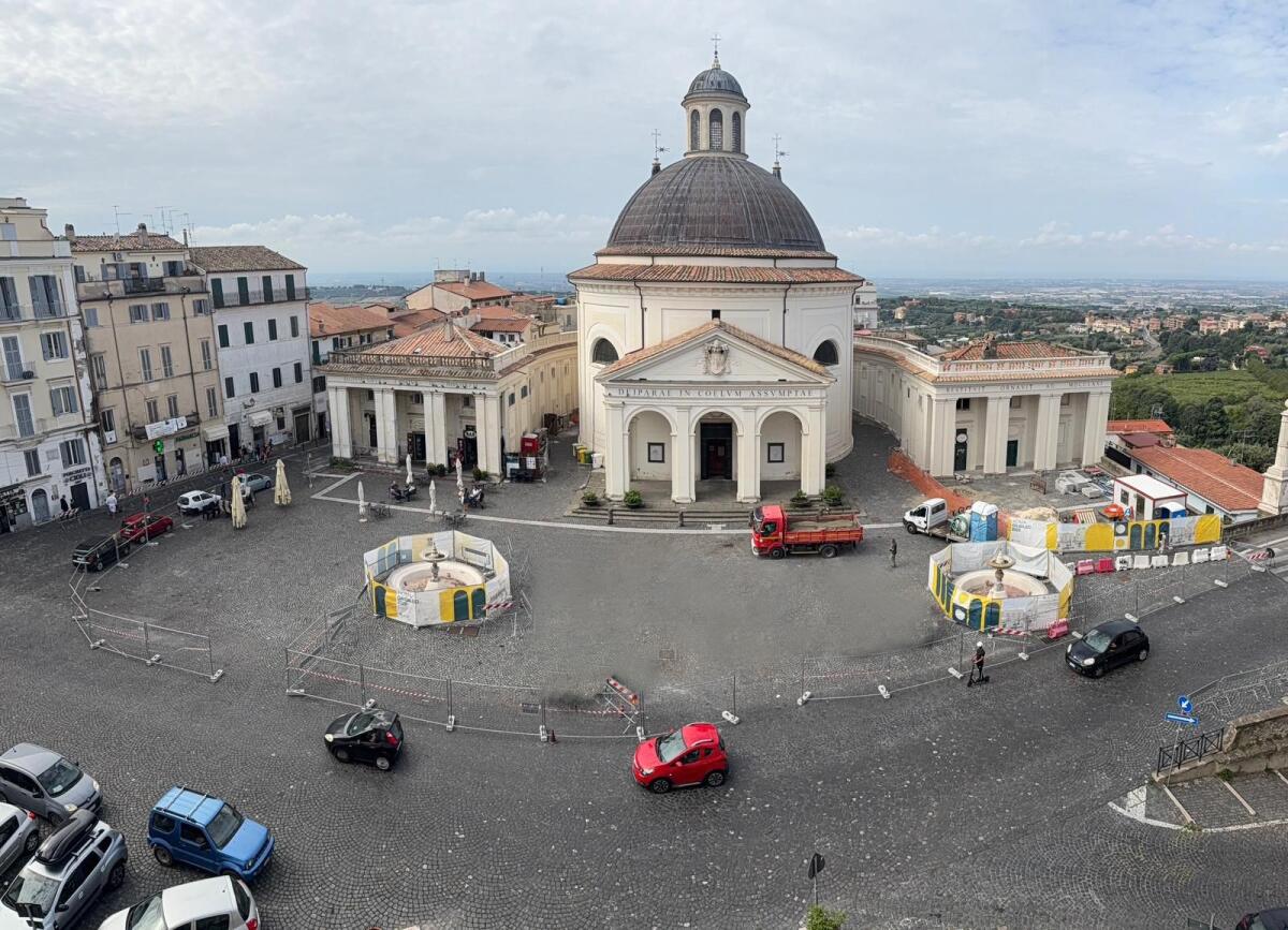 Annullata la Sagra della Porchetta di Ariccia. Il sindaco Staccoli spiega il perché e rassicura sullo stato del Ponte Monumentale. - 