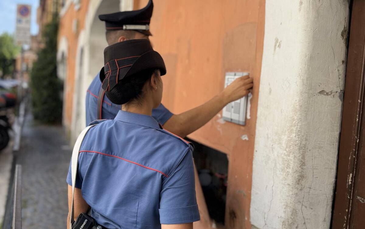 Traffico di droga a Roma e provincia: i Carabinieri arrestano 17 persone. - 