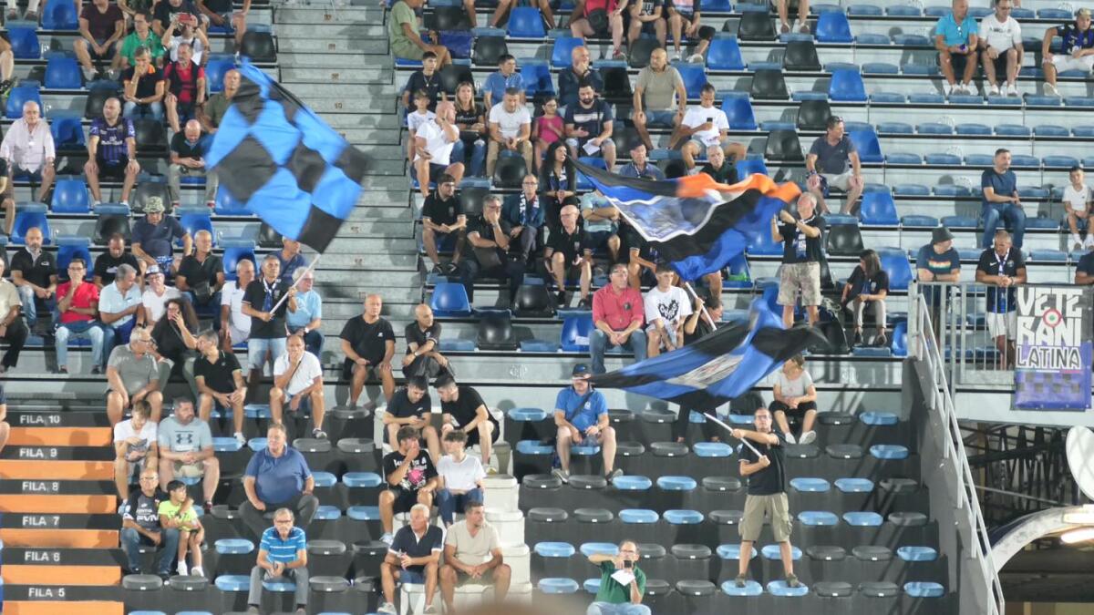 Calcio di serie C, al “Francioni” Latina affronta il Team Altamura. - 