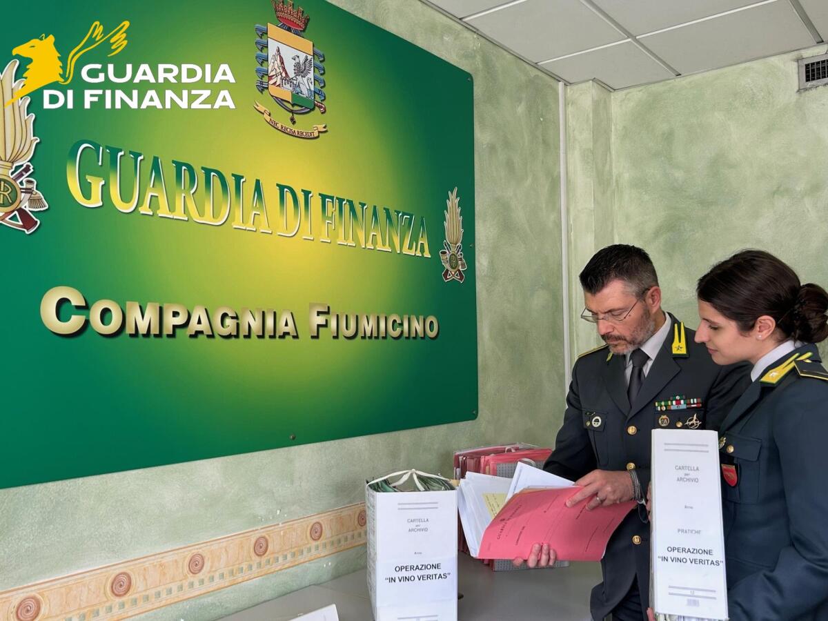 Manodopera illecita, 576 lavoratori irregolari: scatta il sequestro di 4 milioni di euro - 