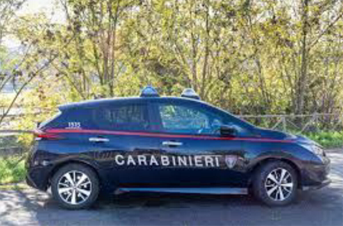 Fuori strada con l'auto a Latina, era ubriaco: 19enne denunciato - 