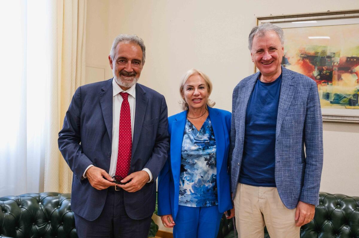 Escalation criminale a Latina, il presidente Rocca nel capoluogo: "Installeremo 300 nuove telecamere" - 