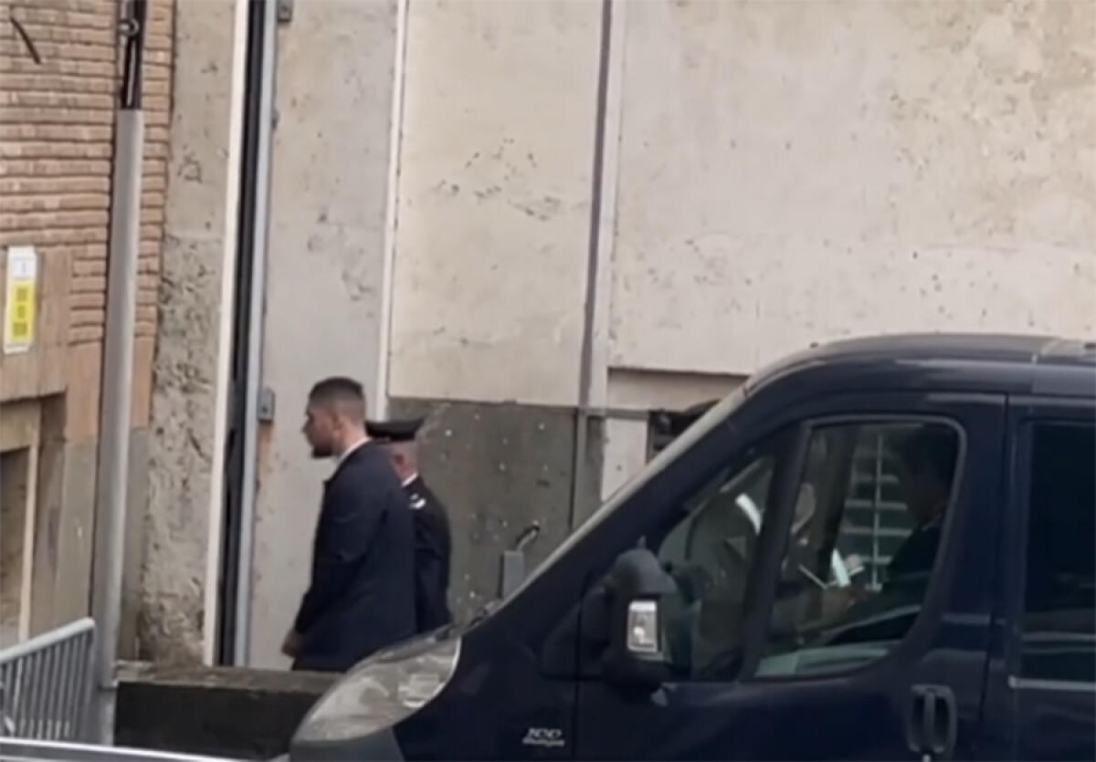 Duplice omicidio di Cisterna: slitta al 29 Settembre prossimo la sentenza. Chiesto l’ergastolo per Sodano. - 