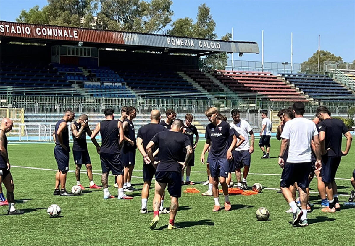 Calcio di Eccellenza, il Terracina affronta fuori casa l’Arce. Pomezia sul campo del Nuova Florida. - 