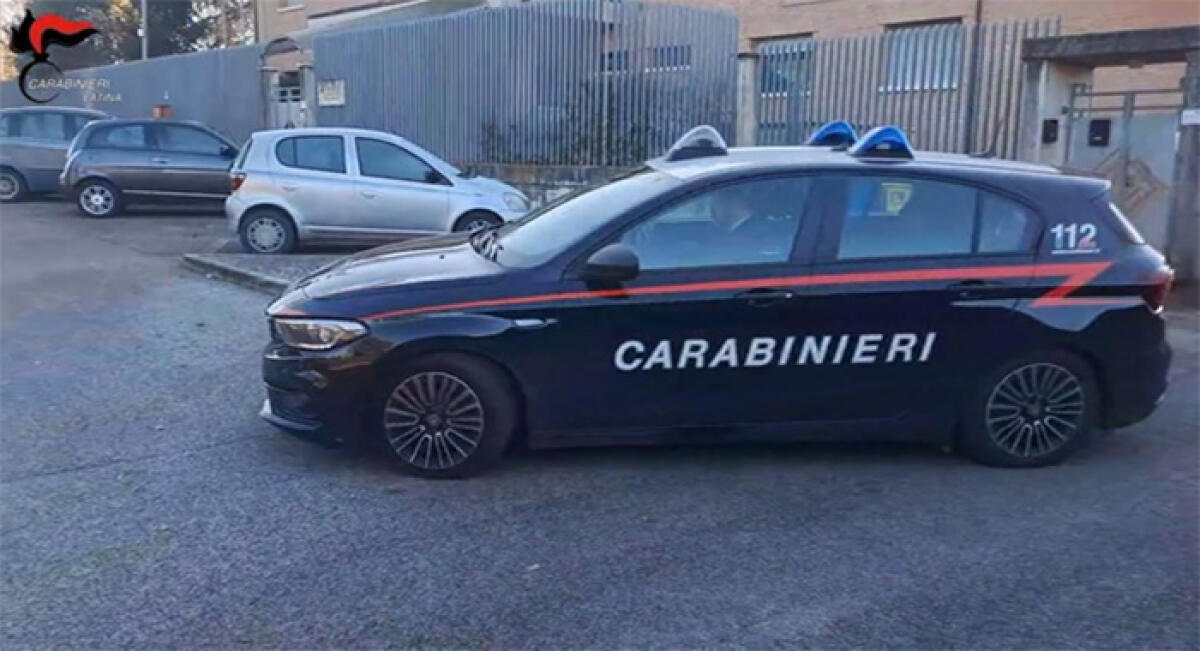 Sferra un pugno ad una donna, 36enne denunciato a Sezze - 