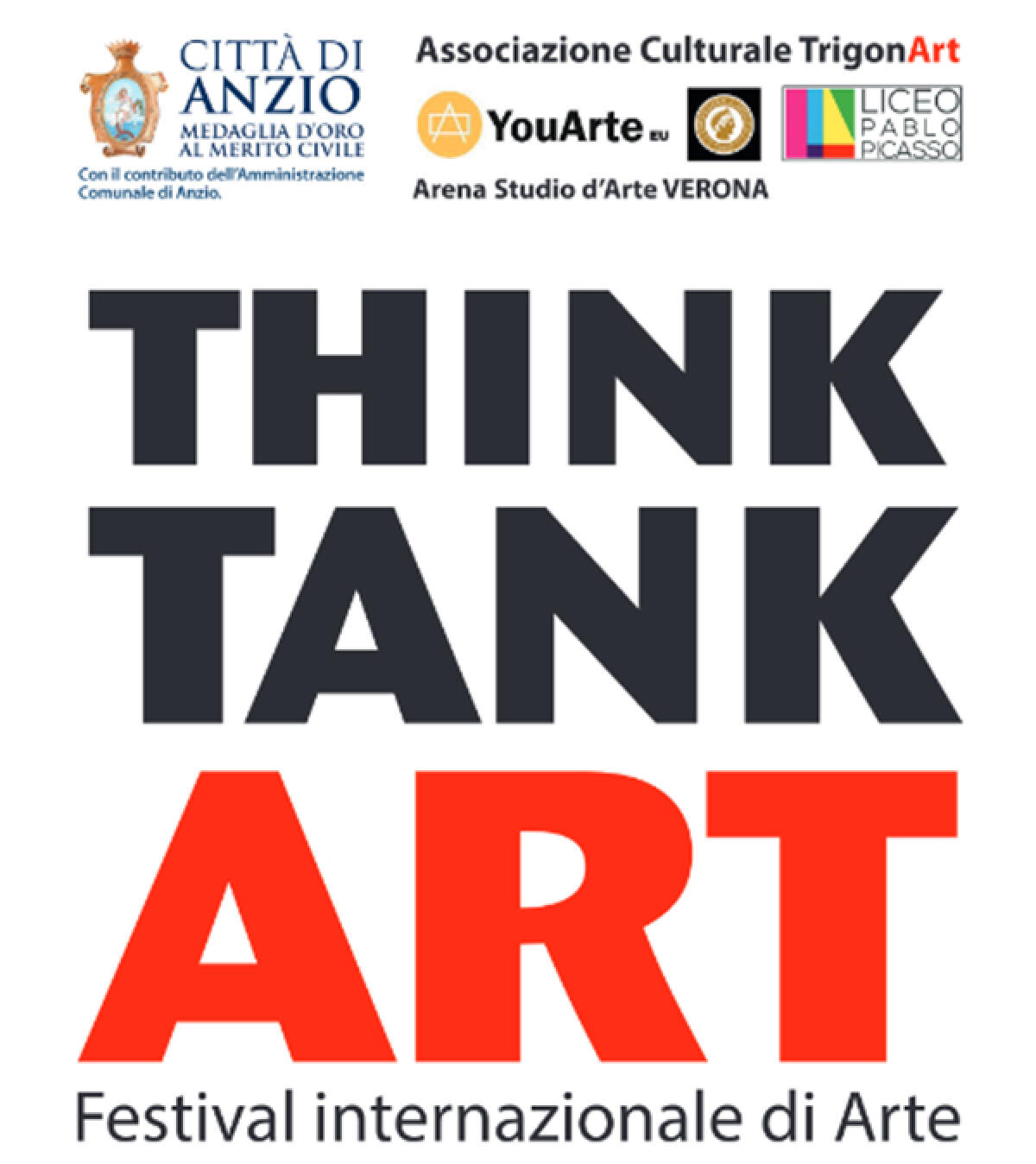 Arte e creatività urbana: ad Anzio la prima edizione del “Think Tank Art”. - 