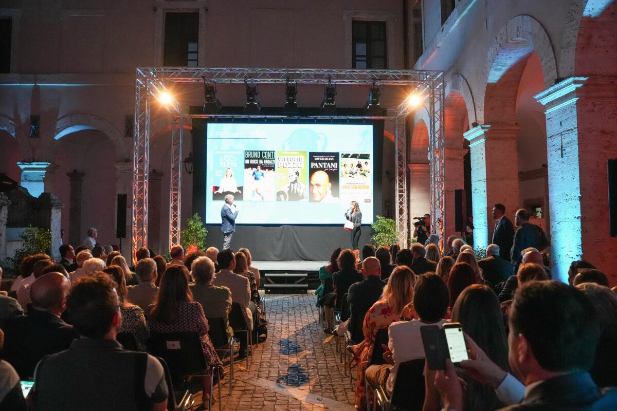 Premio Invictus: a Cisterna tutto pronto per la finale della sesta edizione. - 