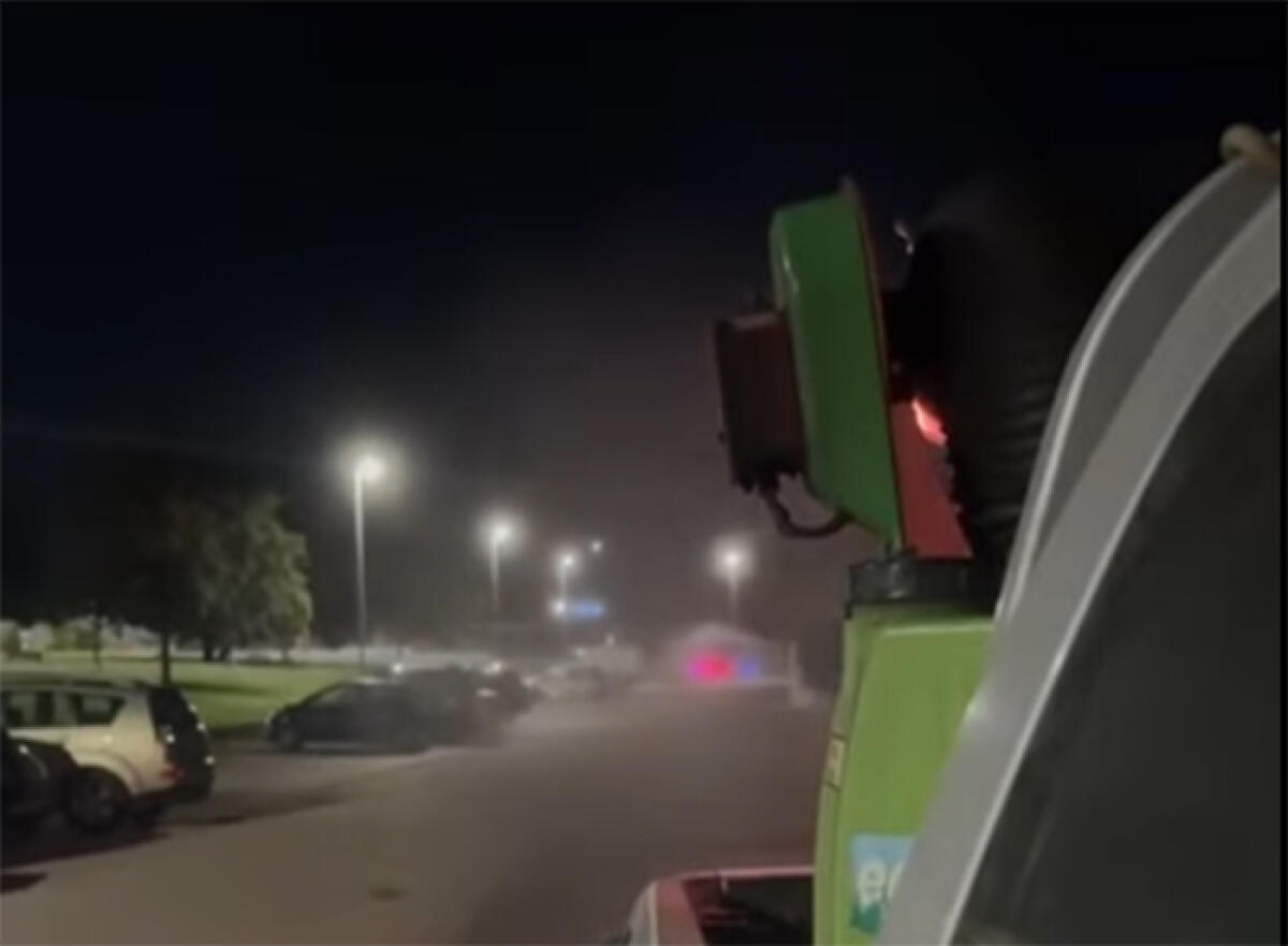 Anche ad Anzio proseguono gli interventi notturni di disinfestazione di blatte e zanzare. - 