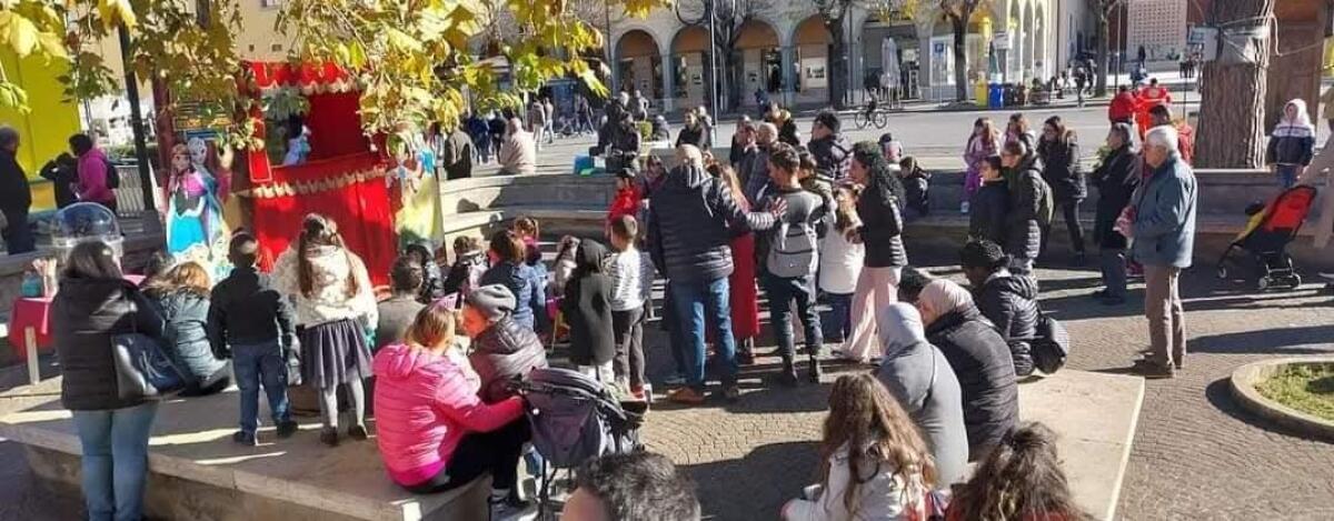 Ad Aprilia torna il mercatino della terza domenica del mese. - 