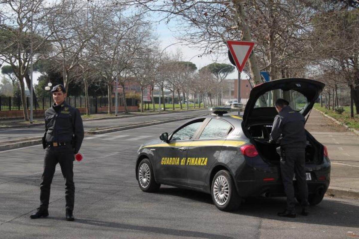 Autotrasportatore di Aprilia viaggiava con un carico di 135 chili di marijuana. Confermata la condanna. - 