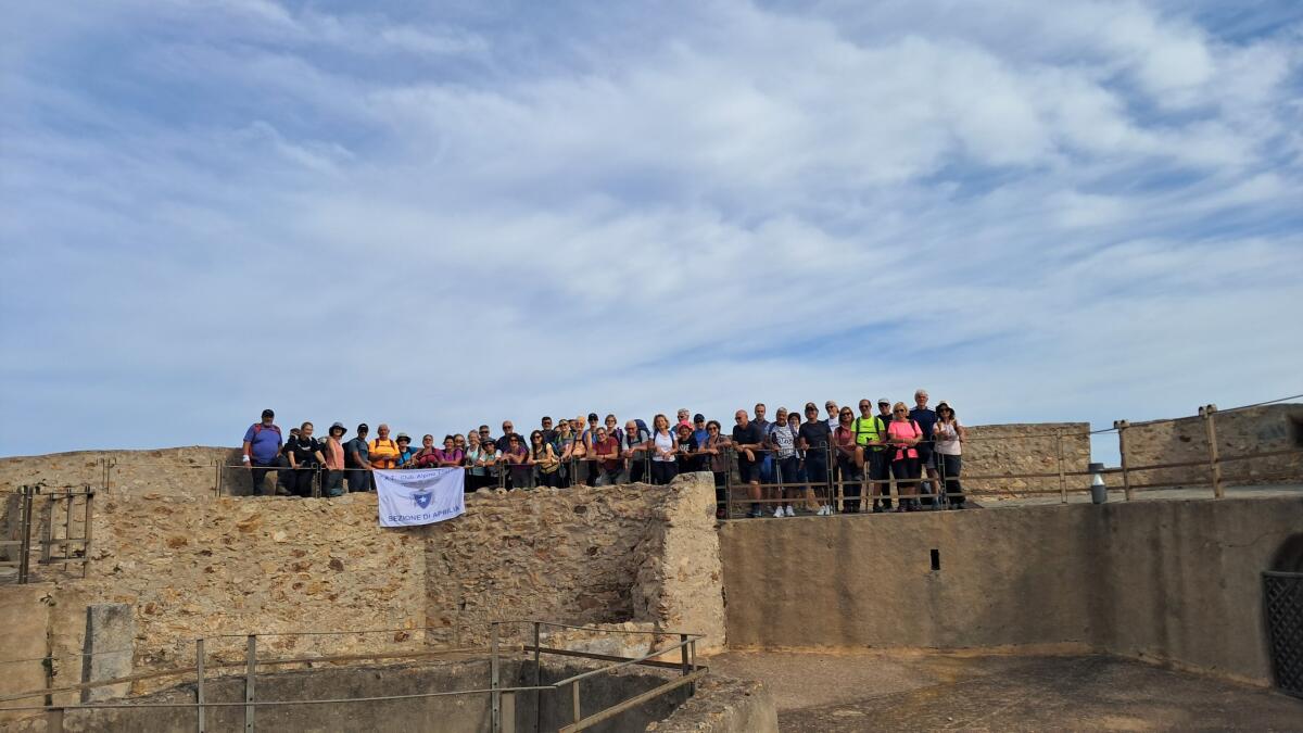 Il Cai di Aprilia organizza un'escursione sul Monte Cotento - 