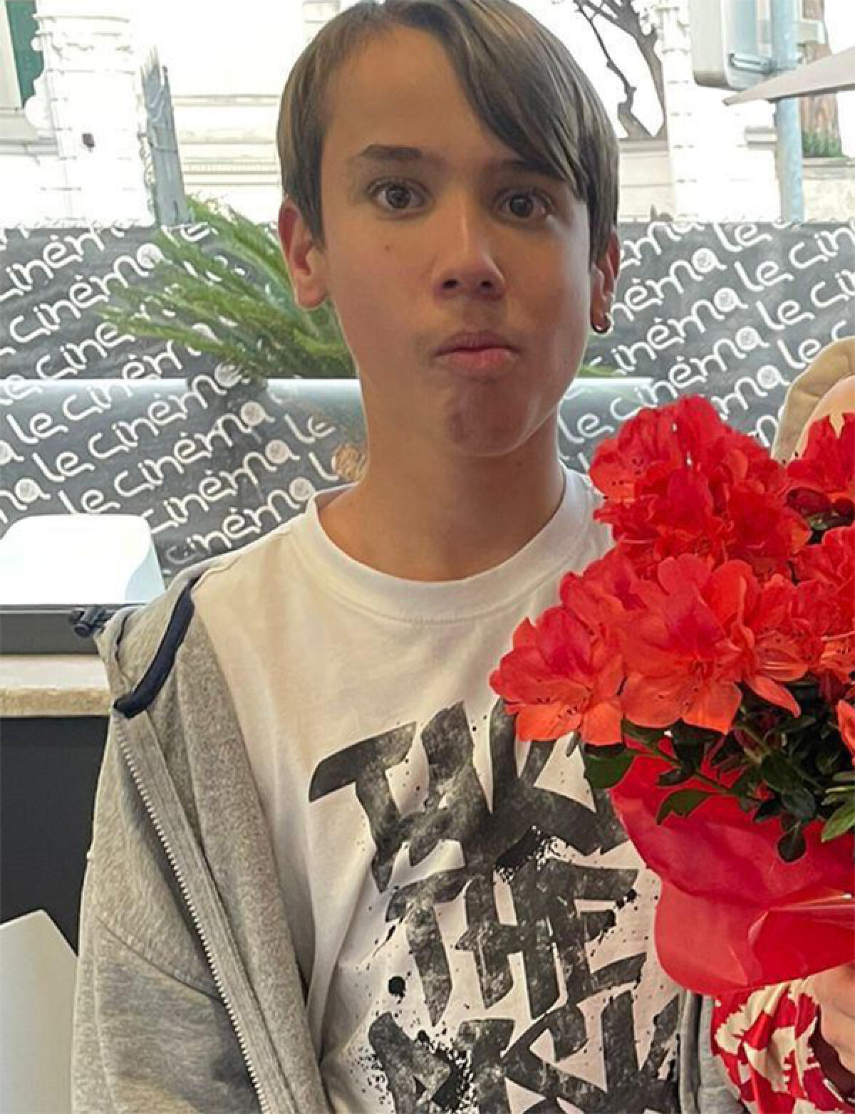 Bullismo, stasera la fiaccolata per il 14enne Paolo Mendico a Santi Cosma e Damiano. - 