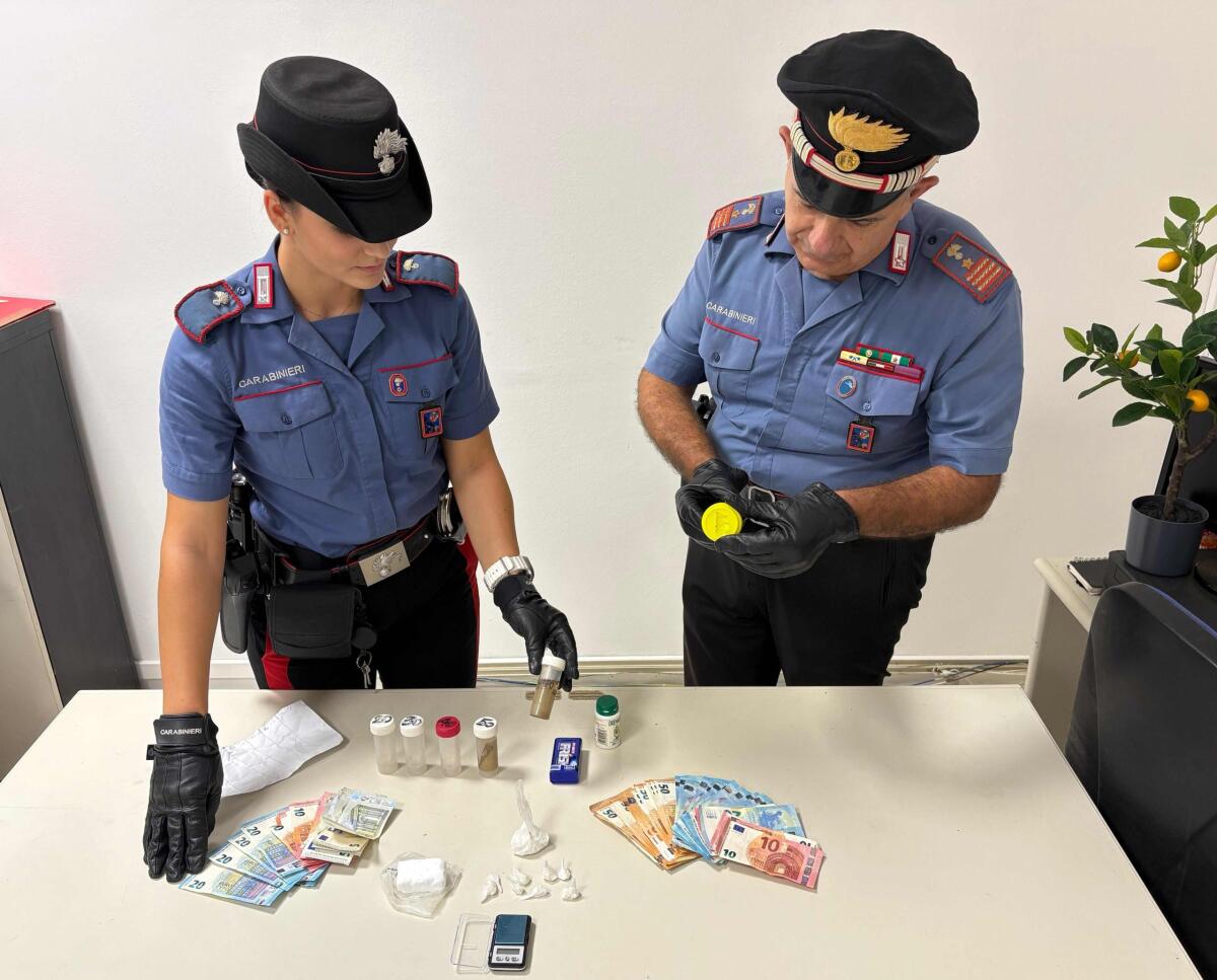 Servizio di controllo ad Ardea: 50enne in arresto per spaccio - 