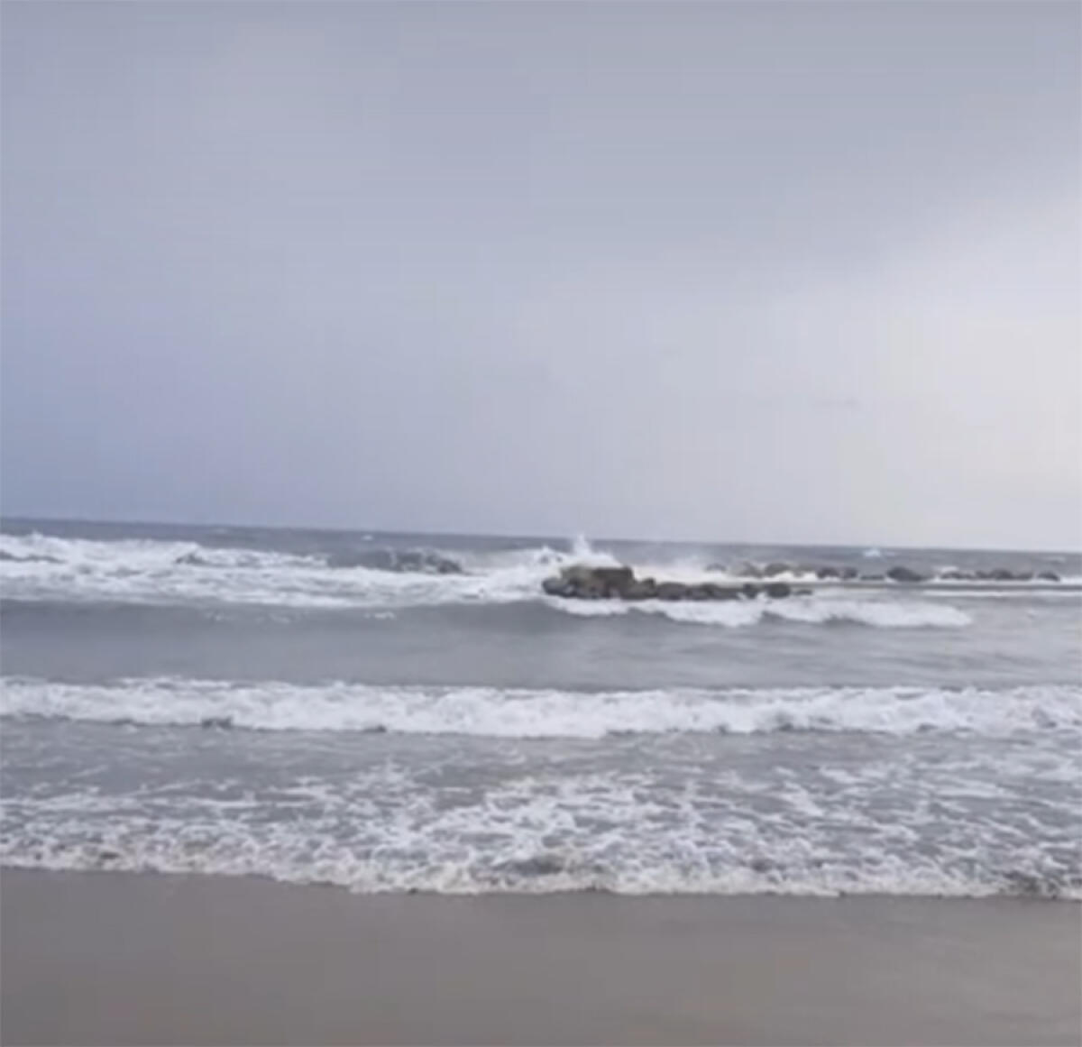 Allerta meteo ad Anzio: attivato il COC. Oggi scuole chiuse - 