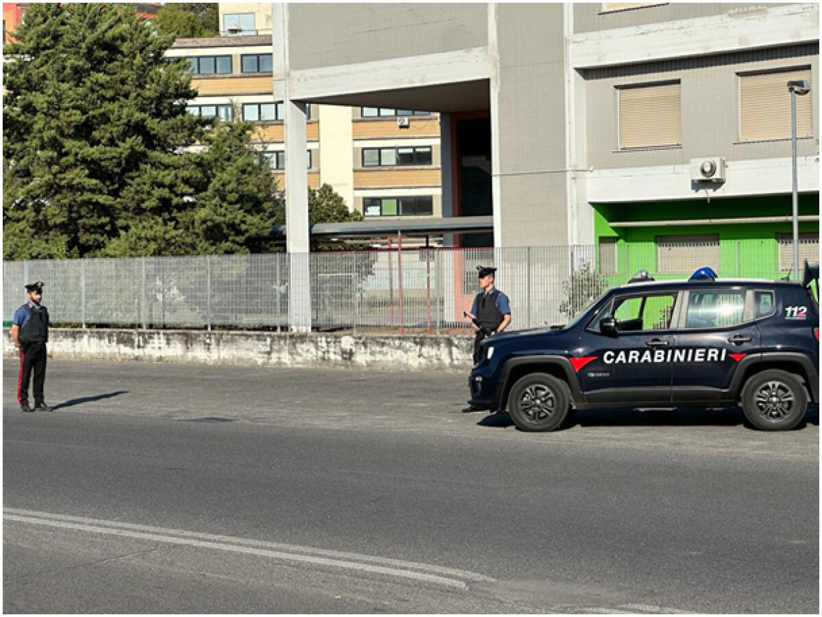 Nuovi controlli ad Alto Impatto a Latina: fugge all'alt, inseguito e braccato - 