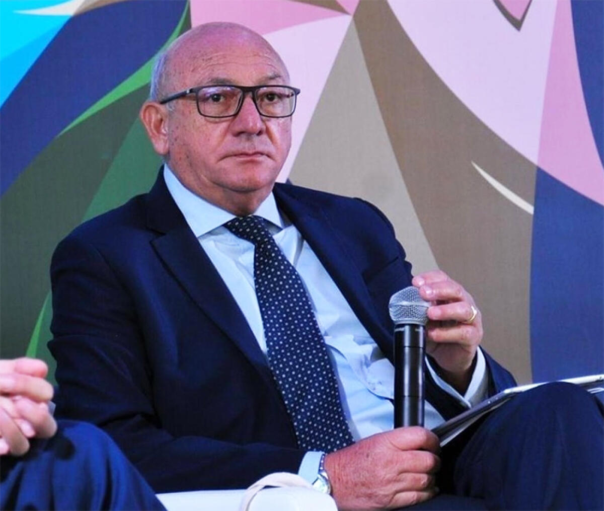 L’ex consigliere regionale pontino Pino Simeone è il nuovo amministratore unico di Astral. - 