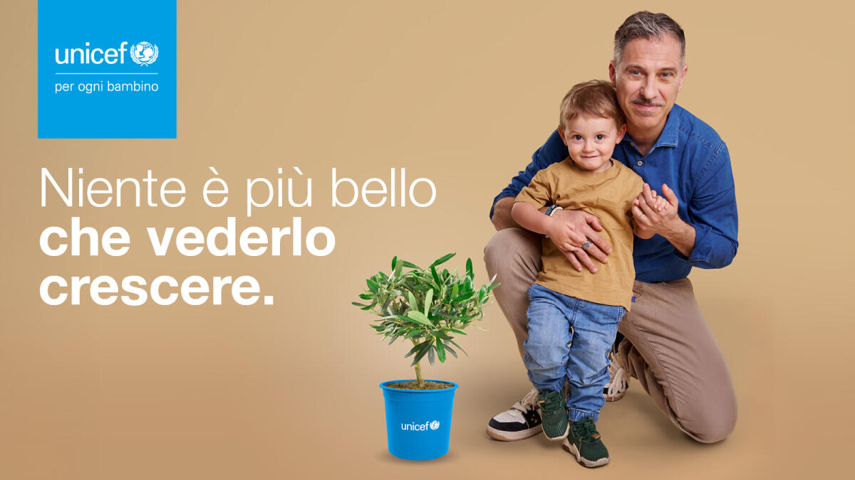 Festa dei Nonni, l’Unicef porta nelle piazze la campagna “Ulivo”. Appuntamento anche a Latina. - 