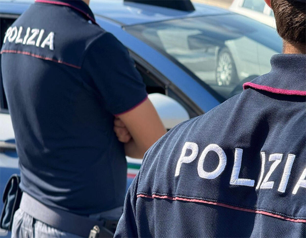 Violenza sessuale su minore, catturato dalla Polizia un latitante salvadoregno: dovrà scontare 14 anni. - 