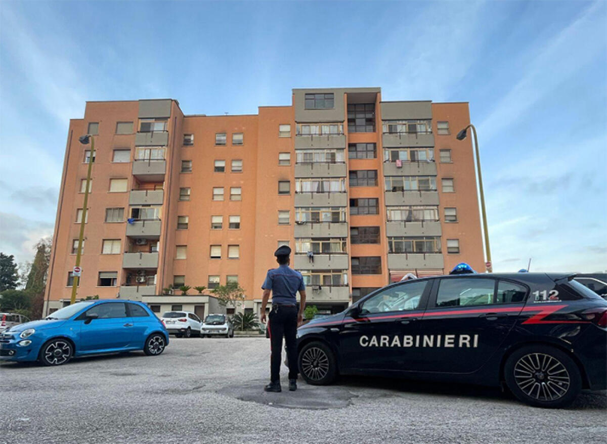 Spaccio a Latina e guerre criminali: i Carabinieri recuperano 1 Kg e mezzo di droga e denunciano 2 persone. - 