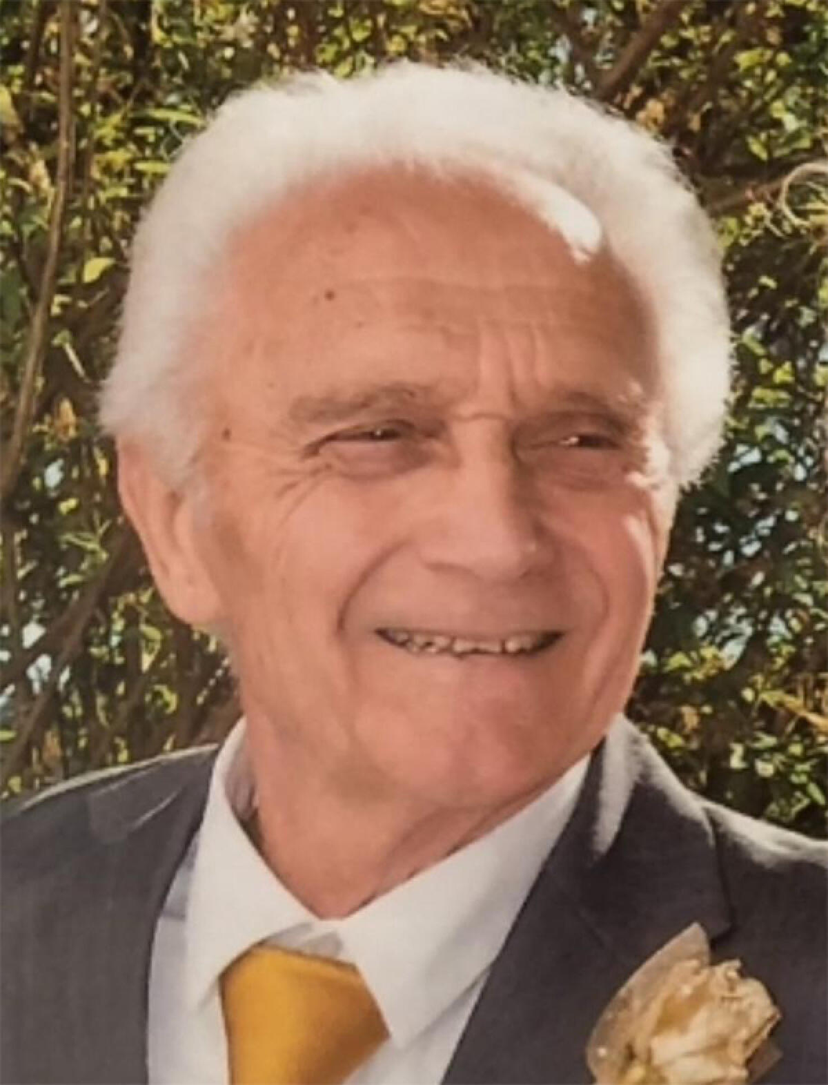 Aprilia, è venuto a mancare Luigi Sette, uno dei fondatori e organizzatori della Mostra Agricola di Campoverde. - 