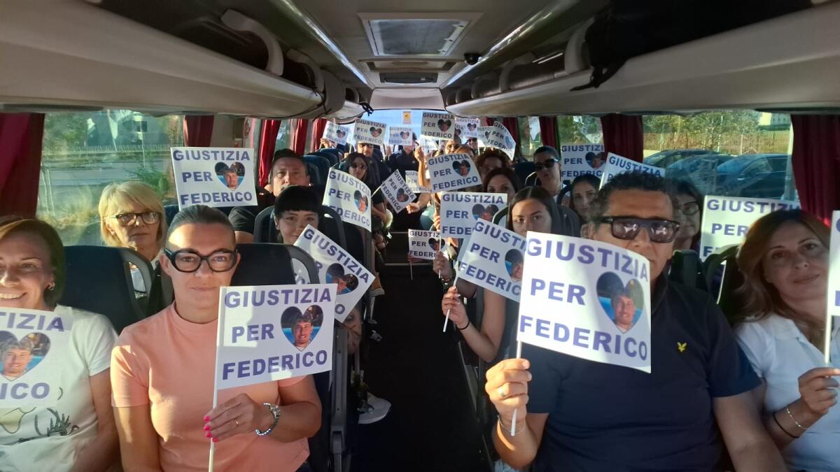 Federico Salvagni investito e ucciso: Sacco resta in carcere. La famiglia: "Soddisfatti" - 