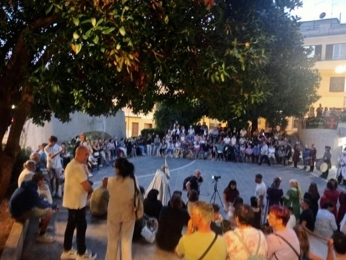 Lanuvio, successo per la Festa dell’Uva e del Vino. “Una scommessa vinta" - 