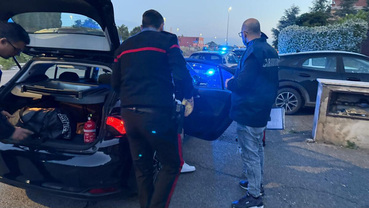 Operazione antidroga alle porte di Roma: il Tribunale di Velletri emetto 9 misure cautelari. - 