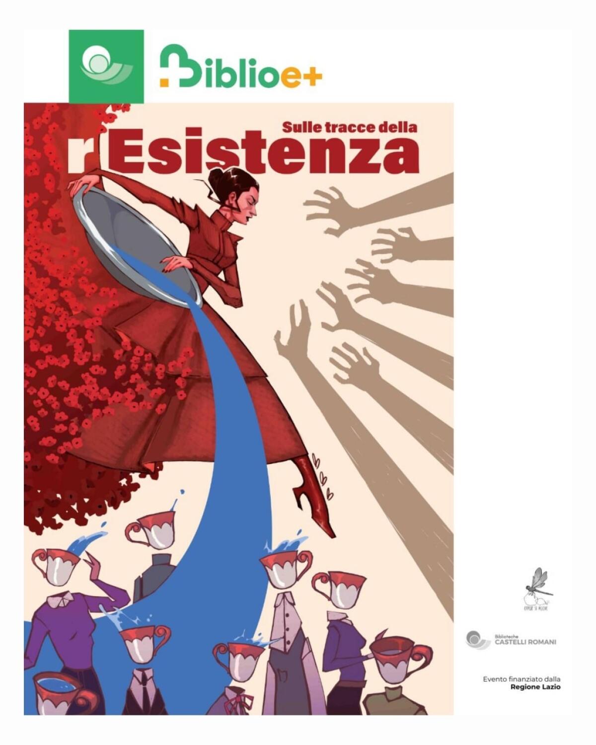 Albano ospita la prima tappa del festival itinerante “Sulle tracce della rEsistenza”. - 