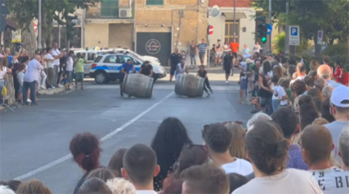 43esima "Festa dell’Uva e del Vino" questo fine settimana a Lanuvio, in chiave medievale. - 