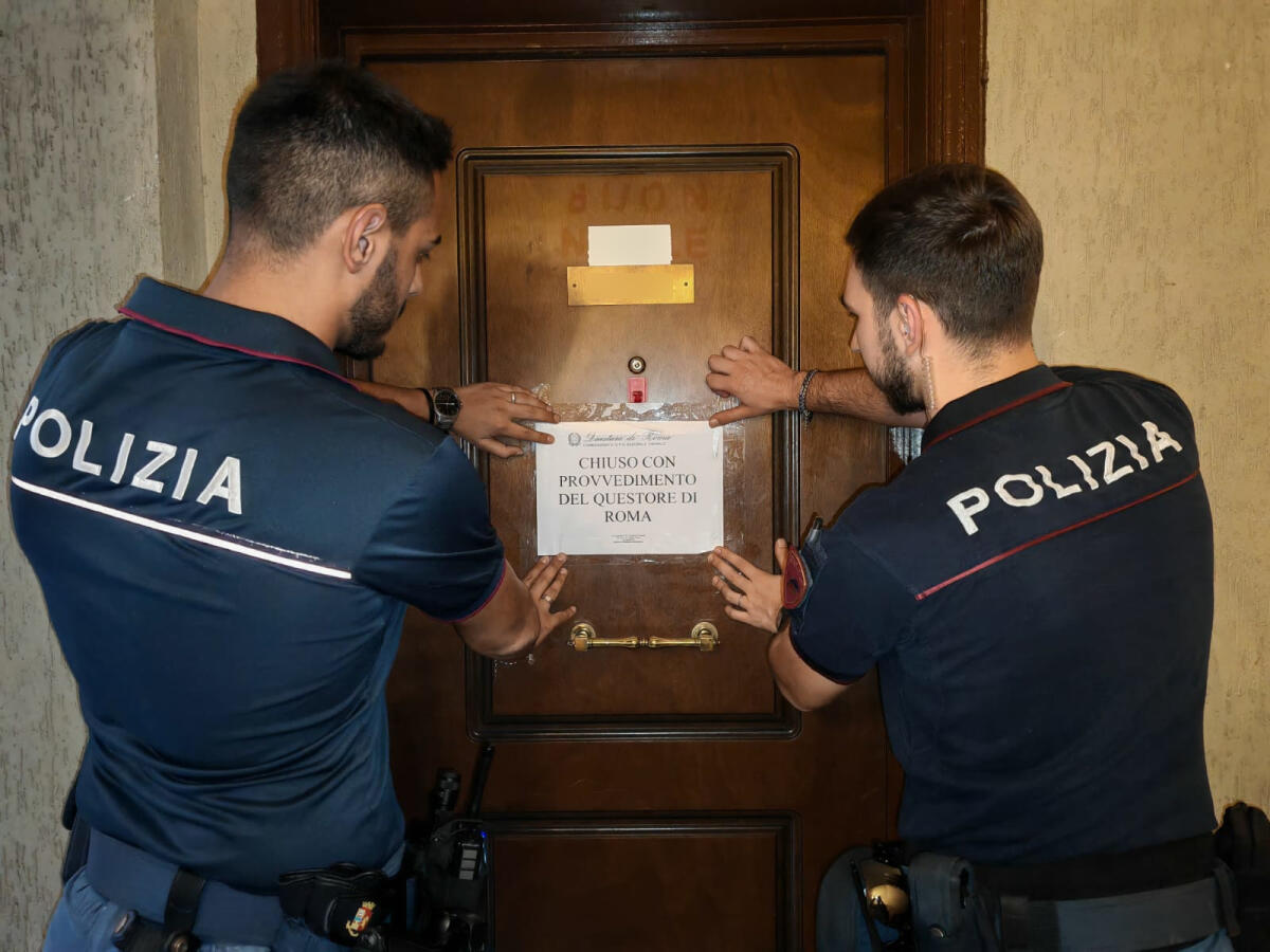 Ospita un pusher “fantasma”, scattano i sigilli per un affittacamere. - 