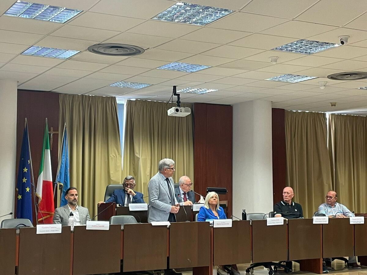 Anche il Consiglio comunale di Cisterna dice “no” all’aumento di capitale sociale di Acqualatina. - 