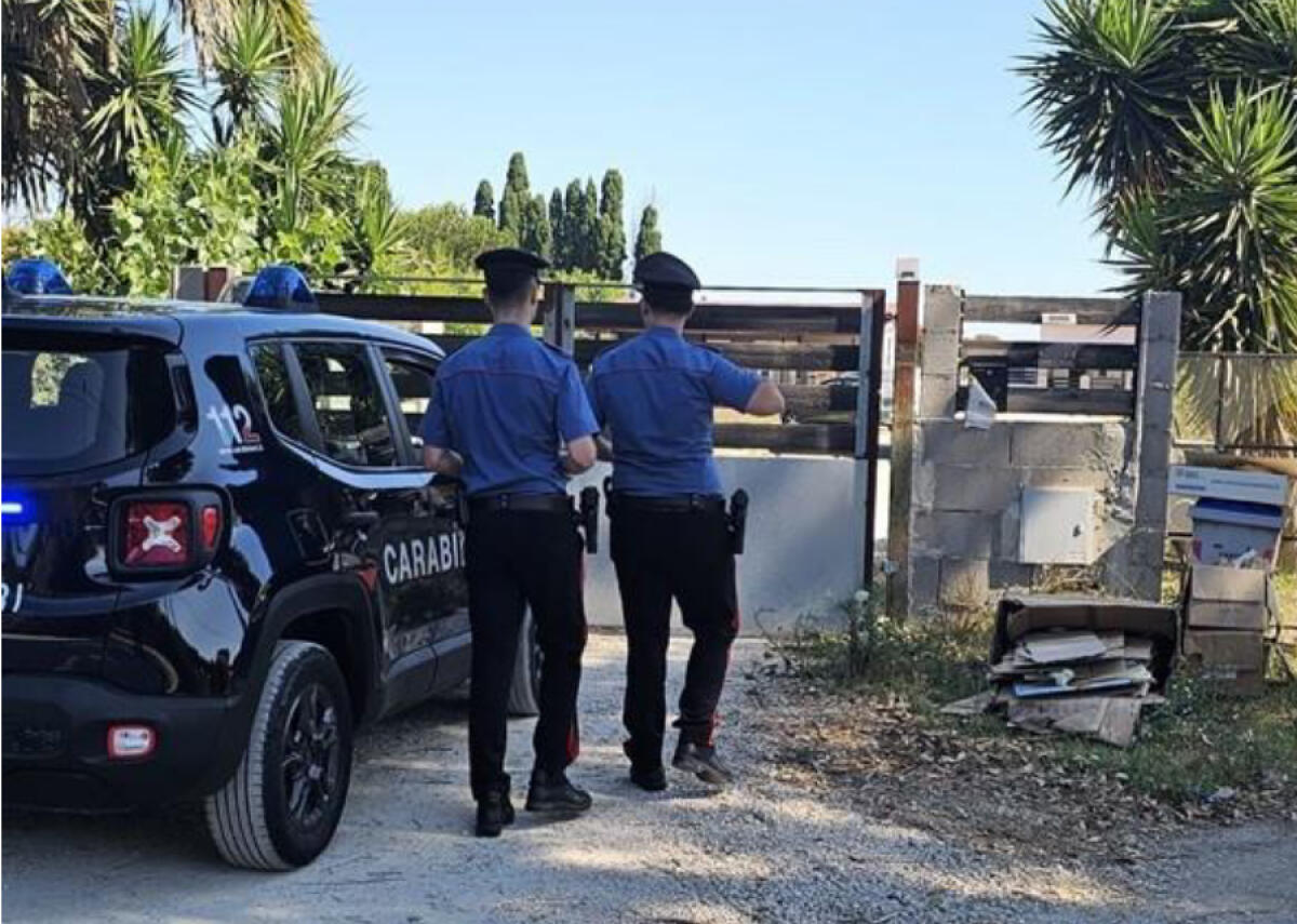 Caporalato, nuovi controlli in 12 aziende agricole: 5 vengono sospese - 