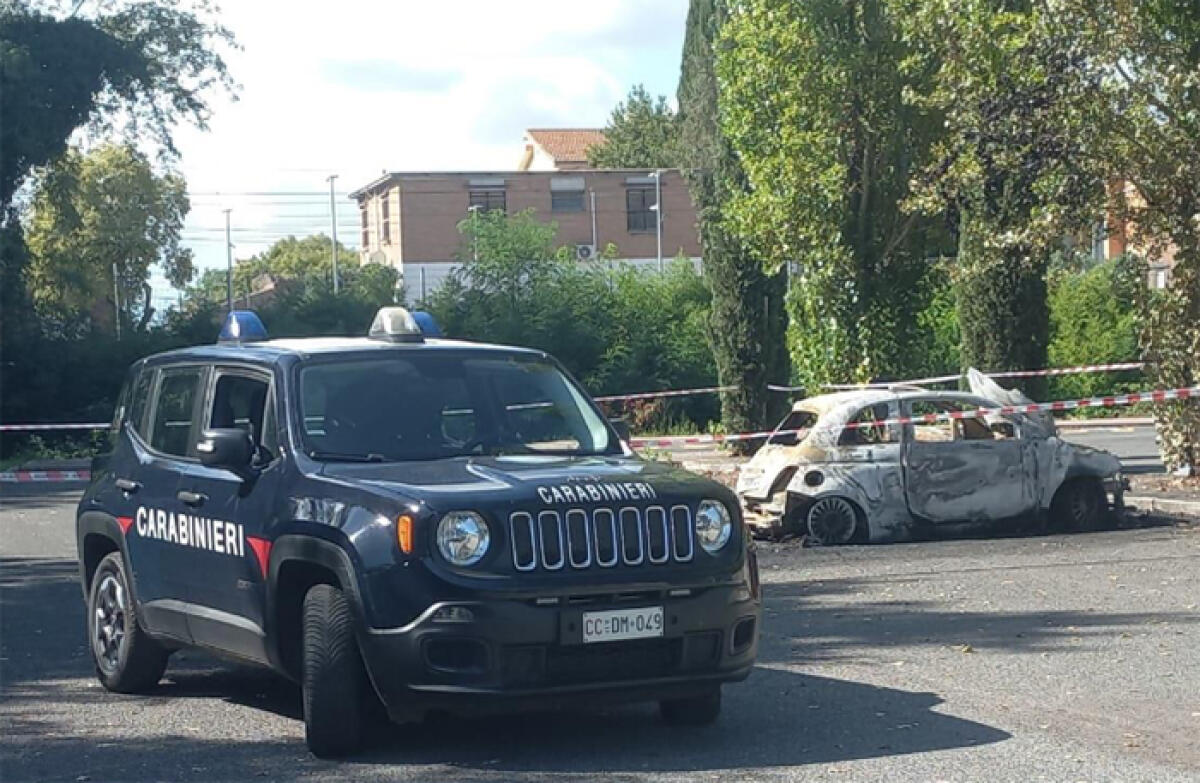 Cadavere carbonizzato alla stazione di Latina Scalo. Tracce dalla videosorveglianza. Oggi l’incarico per l’autopsia. - 