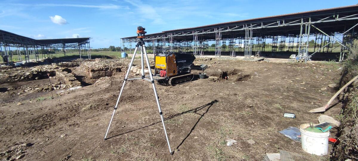 Cisterna, Tres Tabernae svela nuove scoperte per la giornata del patrimonio - 