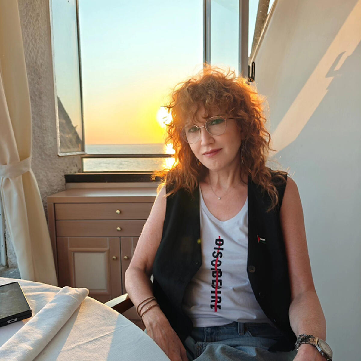 Ti scrivo perché oggi mia figlia inizia il liceo”. La commovente lettera di un papà di Latina a Fiorella Mannoia. - 