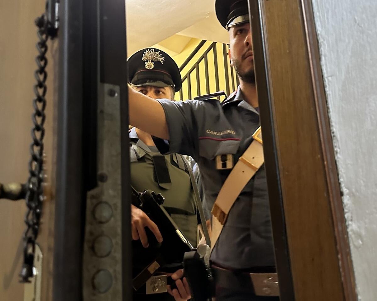 Operazione dei Carabinieri di Frascati alla periferia della Capitale. Un arresto e 19 denunce. - 