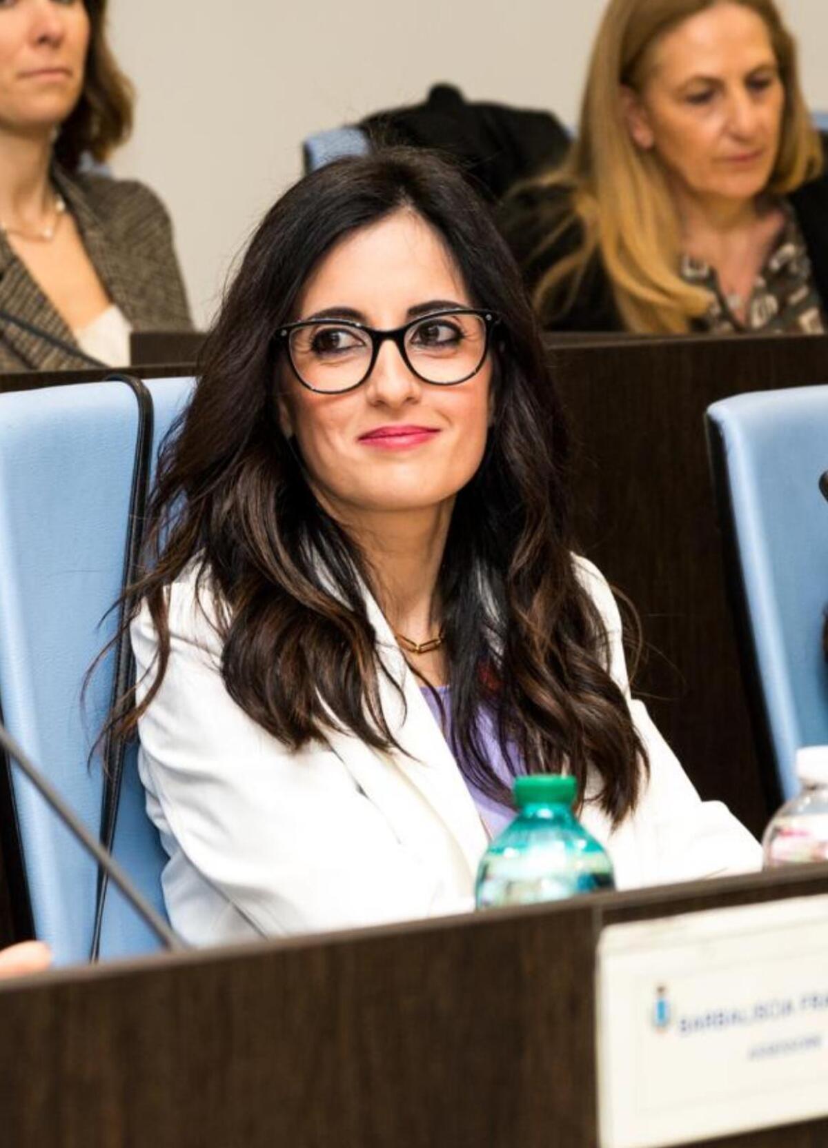 “Cisterna si propone come ente capofila del Distretto LT1. Aprilia rischio la marginalizzazione”. Le riflessione di Valentina Tartaglia. - 