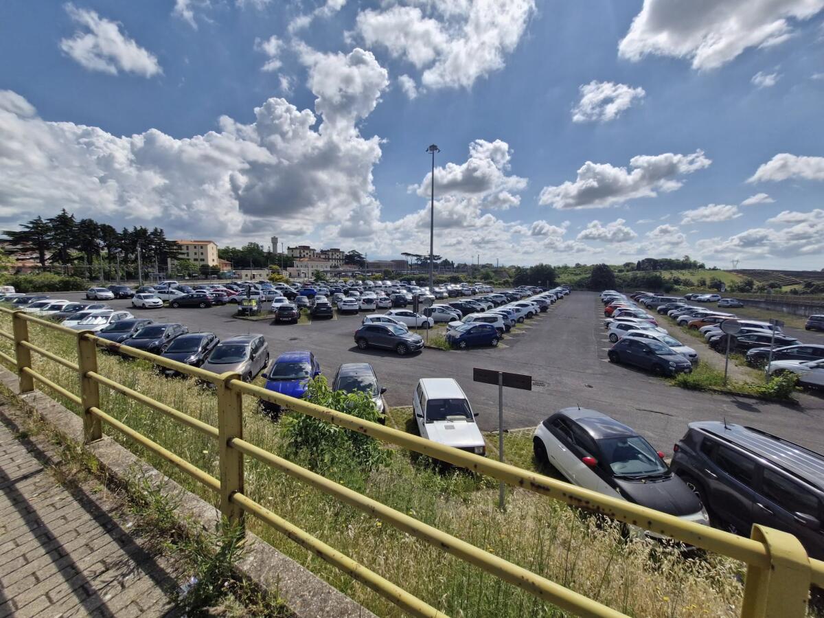 ASAM di Aprilia: chiesto un incontro per il parcheggio di Campoleone - 