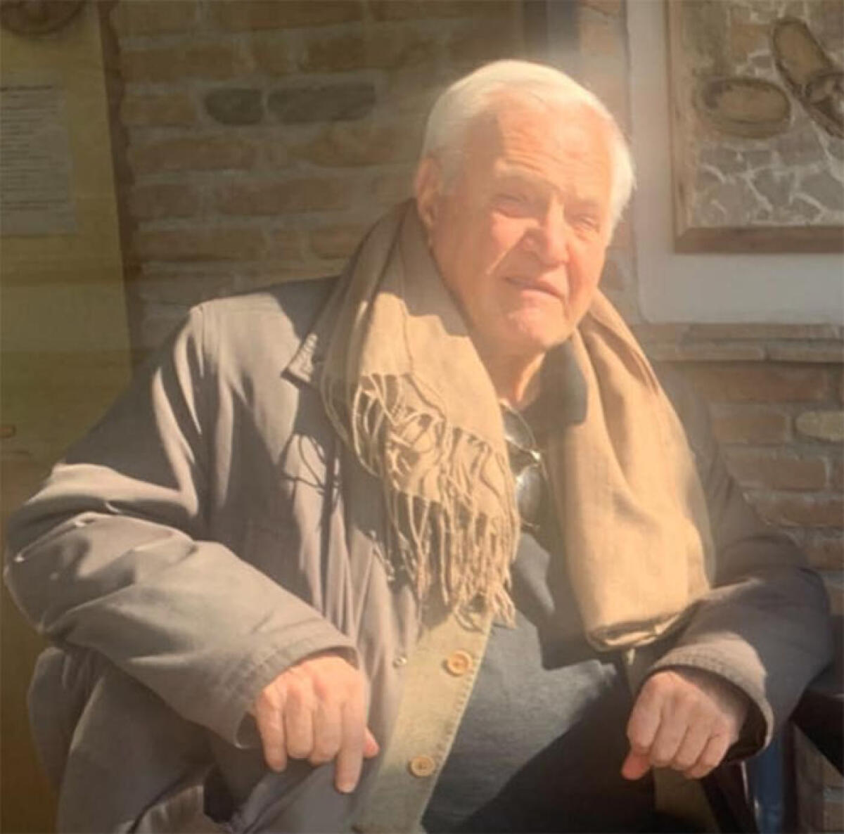 Auguri Titta Giorgi: non solo Sezze per i tuoi 80 anni - 