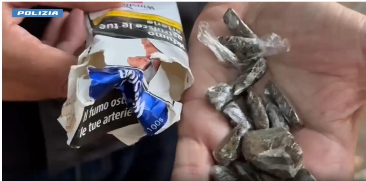 VIDEO - FURTI E IMMIGRAZIONE CLANDESTINA: STRETTA DELLA POLIZIA DI STATO - 