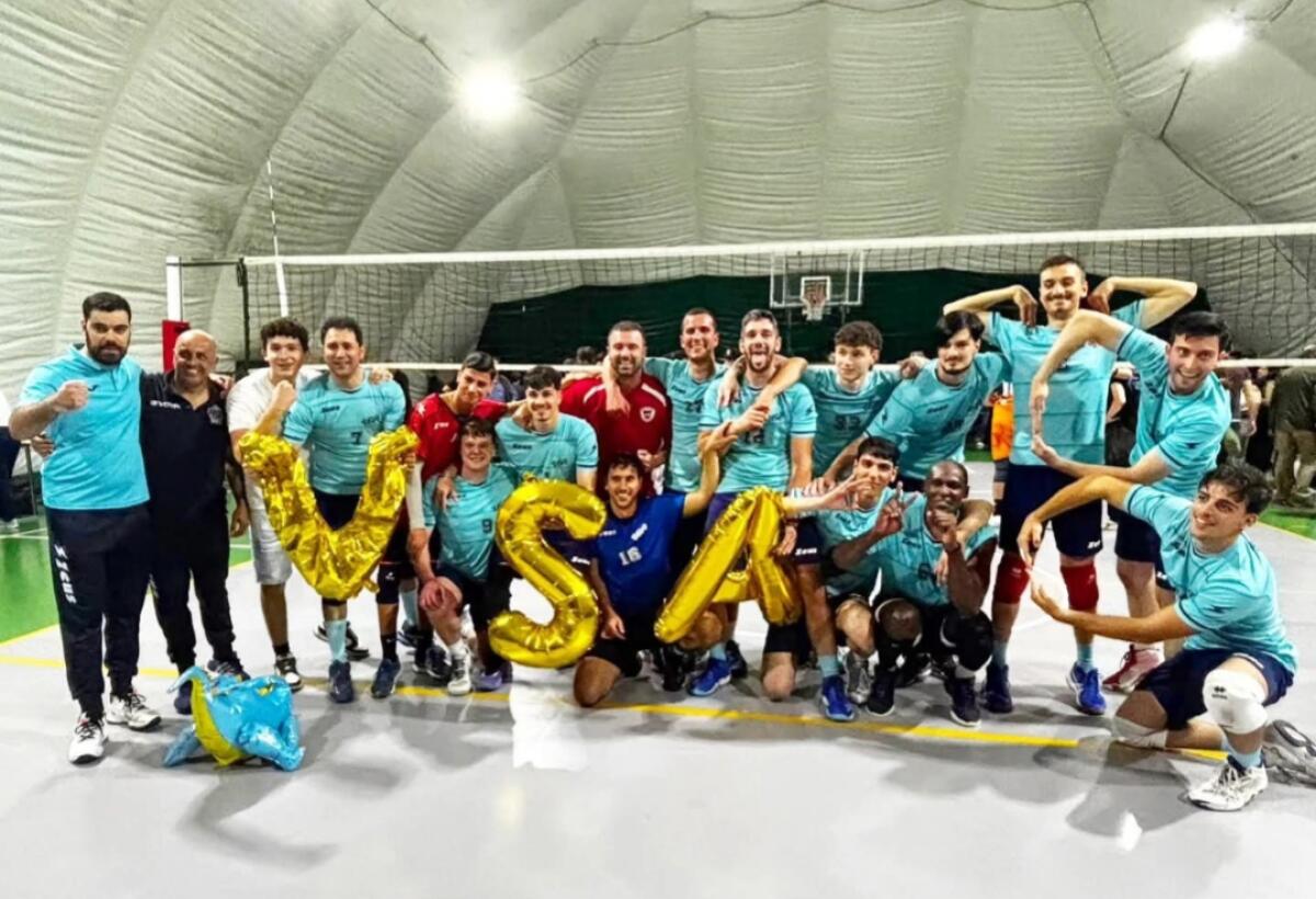 “Aprilia perde la Serie B di pallavolo, un sogno sfumato tra vittorie e mancanze istituzionali” - 