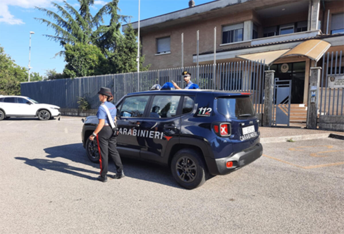 Su di lui pendeva un mandato di arresto europeo: in carcere un 36enne - 