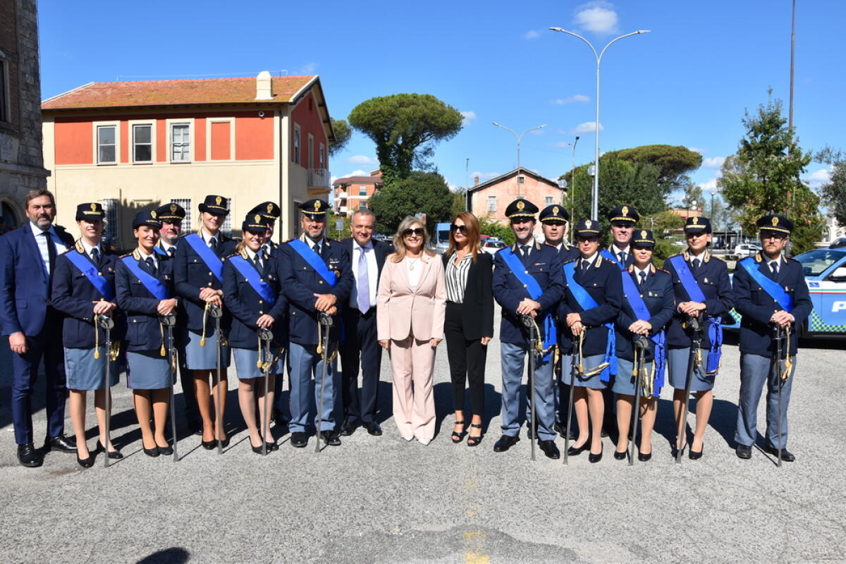 La Polizia di Stato ha celebrato il suo Santo patrono, San Michele Arcangelo - 