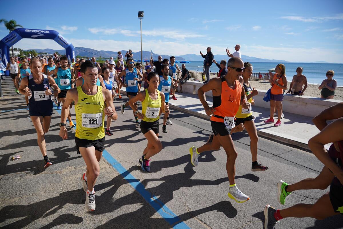 Questa domenica a San Felice Circeo la “Corsa del Ricordo”. - 