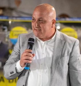 Antonio Di Lenola - Capogruppo di Sermoneta Cambia