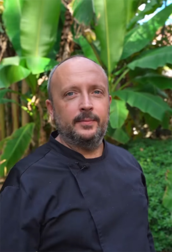 Gian Paolo Lunghi de "Il Focarile"