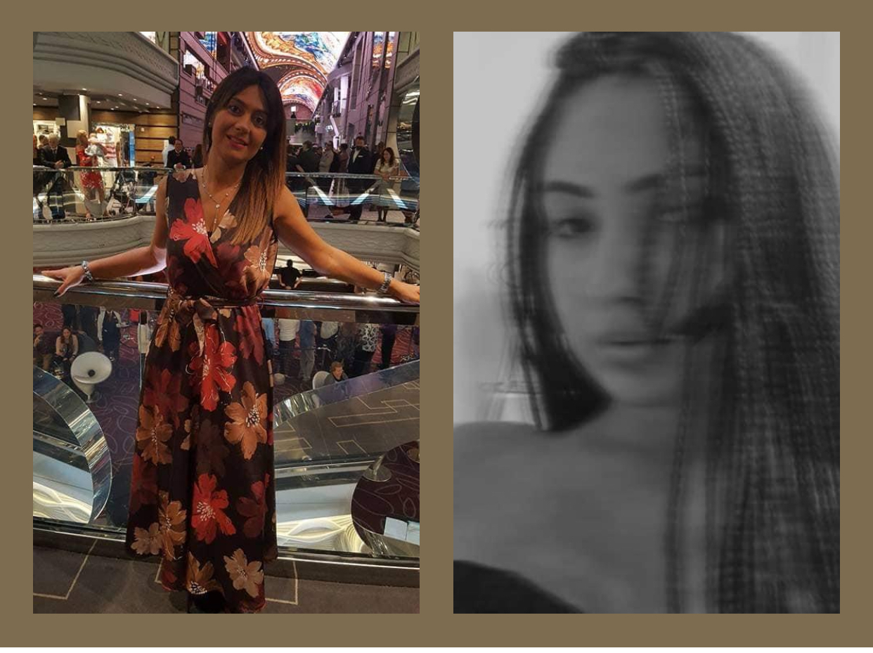 Nicoletta Zomparelli e Renèe Amato, le vittime