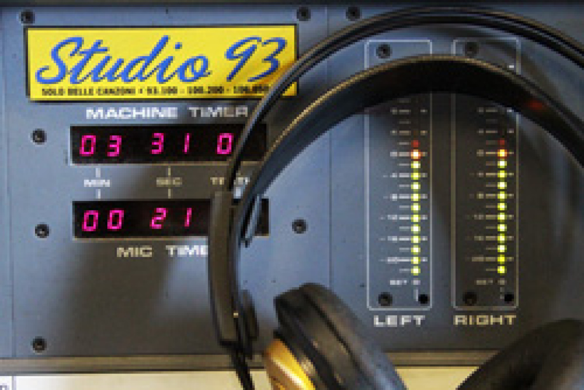 La Nostra Storia come Studio93 - 